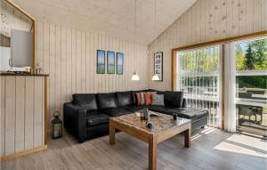 Gorgeous Home In Ørsted With Kitchen
