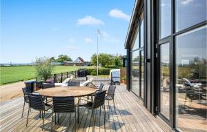4 Bedroom Cozy Home In Haderslev