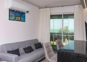 Eunice Costa 102 –Apartamento com Vista para o Mar - 3hvězdičkové hotely ve městě Canto Grande