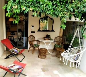 Casa Corte - Le Bouganville B&B