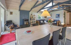 Holiday Home Hurup Thy With Hot Tub I