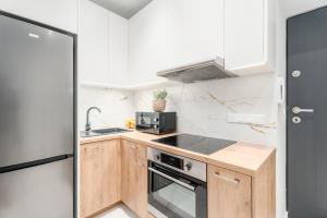 Warsaw City Old Praga Apartments