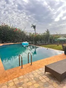 Ferme de luxe - Aïn el Ksob