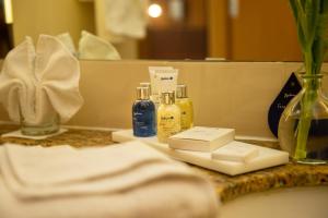 Junior Suite with River View room in Radisson Blu Hotel Athlone