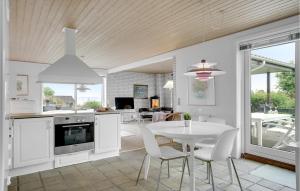 Four-Bedroom Holiday Home In Faaborg