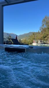 Alynes 2 Villa individuelle, piscine, spa, sauna panoramique
