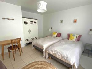 Maisons de vacances Les Gites Du Moulin Du Port : photos des chambres