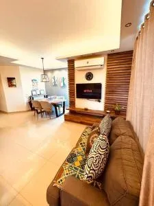 3Brs Lux Chalet einbay - 苏伊士