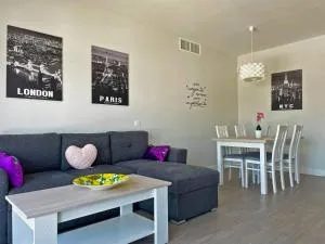 Apartamento Sheris - Ole Solutions - El Solete Alto