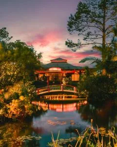 Pousada Mevlana Garden - 伊比拉奎拉