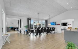 Lovely Home In Thisted With Sauna