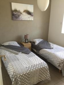 Appartements Chez Domi : Appartement 2 Chambres