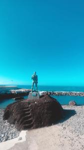 Wave Shadows Beach House Oceanfront property - Top Floor