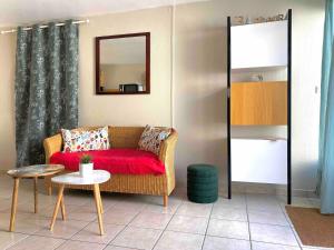 Maisons de vacances Les Gites Du Moulin Du Port : photos des chambres