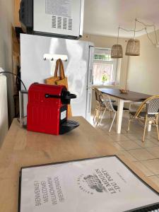 Maisons de vacances Les Gites Du Moulin Du Port : photos des chambres