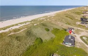 Gorgeous Home In Hvide Sande With Sauna - 比耶勒高