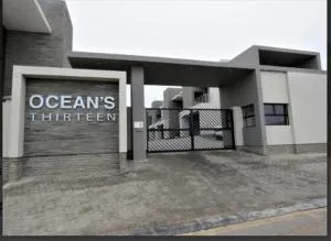 Seaside Family Retreat at Ocean13 - Hentiesbaai