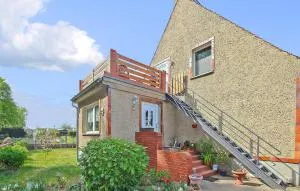 Ferienwohnung Malchow - 旧施韦林