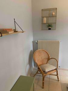 Maisons de vacances Les Gites Du Moulin Du Port : photos des chambres
