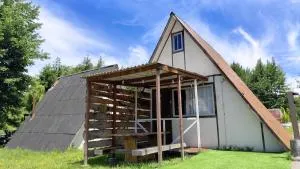 Espacio Las Vegas saltos del laja - Chillán