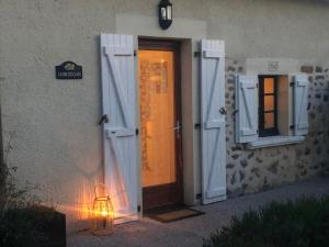 Maisons de vacances Le gite de Lou - Piscine privative et massages Bien-etre : photos des chambres