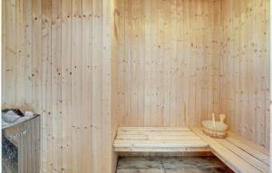 Pet Friendly Home In Hadsund With Sauna