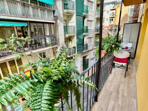 Casa de la Playa in the Old Town of Benidorm