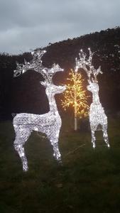 Die alte Schule Häuschen