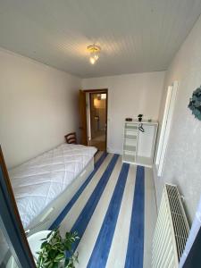 Maisons de vacances Maison normande typique a 150m mer 10 personnes : photos des chambres