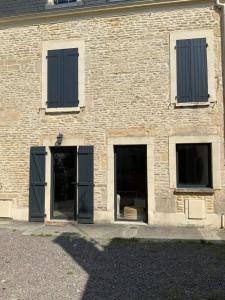 Maisons de vacances Maison normande typique a 150m mer 10 personnes : photos des chambres