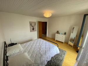 Maisons de vacances Maison normande typique a 150m mer 10 personnes : photos des chambres