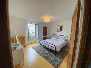 Maison normande typique a 150m mer 10 personnes