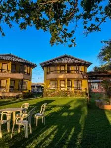 Pousada Pontal da Praia - 萨夸雷马