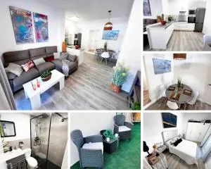 Casa Moderna con Garaje en Rota, cerca de Playa - Rota