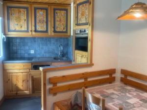 Les Menuires - 2 pièces - 5 pers - Balcon & WiFi - Animaux admis - FR-1-574-69