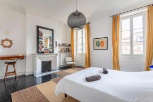 Appartement 165m2 centre ville Marseille