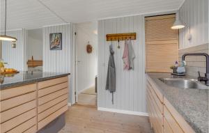 Beautiful Home In Sjølund With Wifi