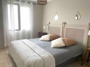 Maisons de vacances Les Gites Du Moulin Du Port : photos des chambres
