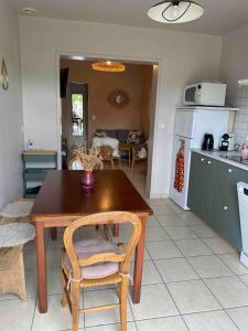 Maisons de vacances Les Gites Du Moulin Du Port : photos des chambres