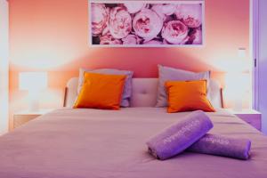 Appartements AppartSpa59 - Suite Tentation - Balneo, Sauna - Secret Room en option supplementaire : photos des chambres