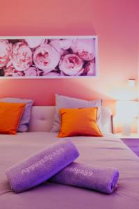 Appartements AppartSpa59 - Suite Tentation - Balneo, Sauna - Secret Room en option supplementaire : photos des chambres