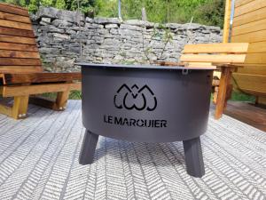 Maisons de vacances Gite BARD des OURS : photos des chambres
