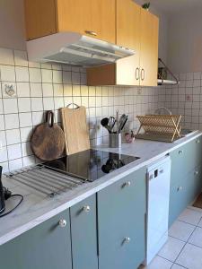 Maisons de vacances Les Gites Du Moulin Du Port : photos des chambres