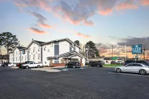 City Centre Inn at Newport News - 纽波特纽斯