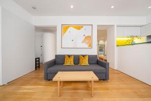 Oxford Circus Designer Apartment