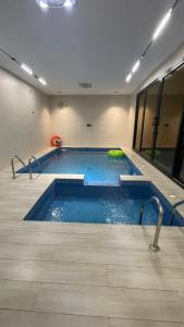 calm chalet گالم شالية