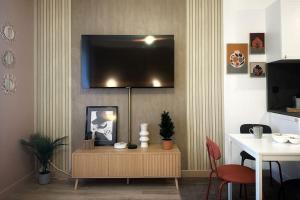 Appartements La Croix Blanche - Studio Cosy - Place de parking : photos des chambres