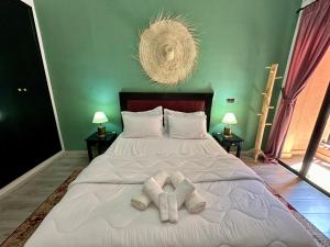 Premium Village Oasis avec 5 piscines et jardins