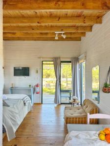 Casa Maui tu cabaña del bosque en la playa