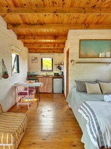 Casa Maui tu cabaña del bosque en la playa